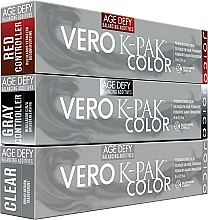 Permanente Haarfarbe - Joico Vero K-Pak Age Defy Color Permanent Cream Color — Bild N3