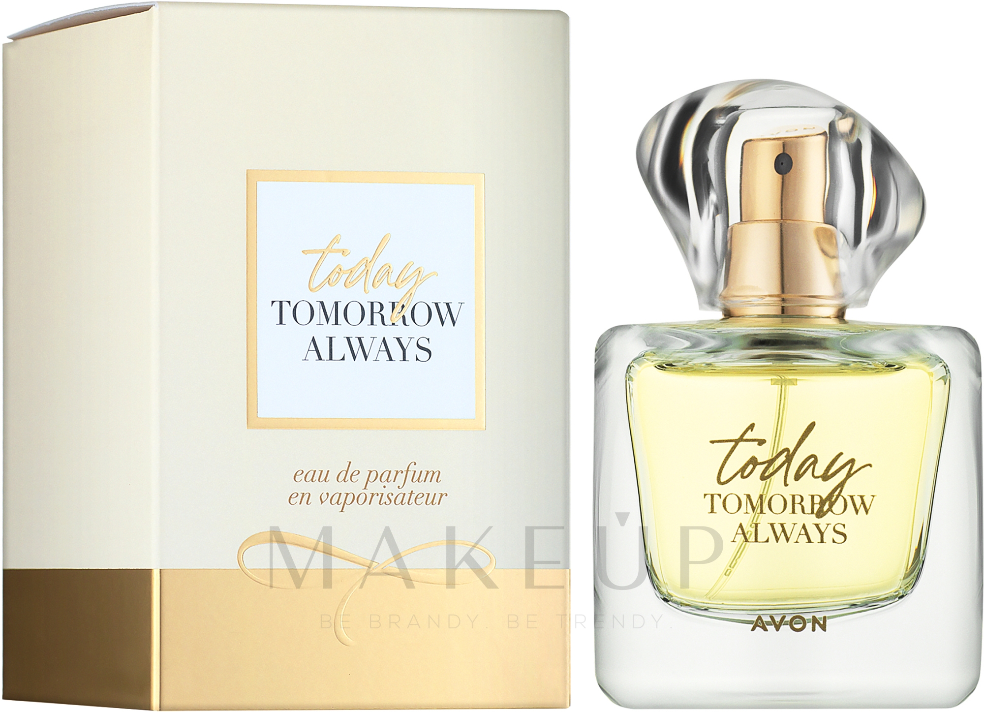 Avon TTA Today - Eau de Parfum — Bild 50 ml