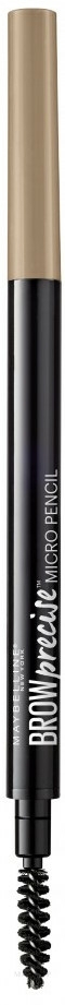 Augenbrauenstift - Maybelline Brow Precise Micro Pencil — Bild 01 Blonde