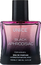Unice Black Aphrodisiac - Eau de Parfum — Bild N1