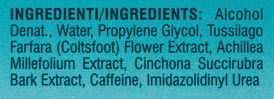 Anti-Haarausfall-Lotion mit Koffein und Vitamin E - Farmavita Lotion Bioxil 12x8ml — Foto N4