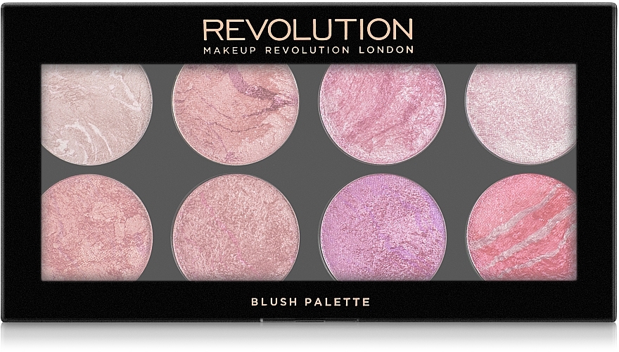 Rougepalette - Makeup Revolution — Bild N4