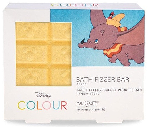 Badebombe Dumbo - Mad Beauty Disney Colour Bath Fizzer — Bild N1