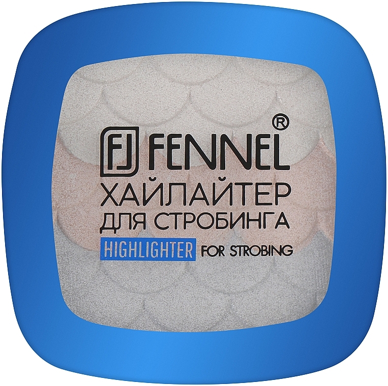 Highlighter-Puder - Fennel Highlighter For Strobing — Bild N2