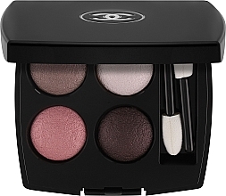 Düfte, Parfümerie und Kosmetik Lidschatten-Quartett - Chanel Les 4 Ombres Multi-Effect Quadra Eyeshadow 