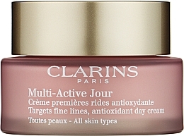 Tagescreme für Gesicht - Multi-Active Day Cream For All Skin Types — Bild N1