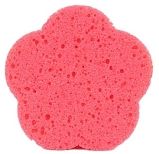 Düfte, Parfümerie und Kosmetik Duschschwamm Blume 6061 rosa  - Donegal 