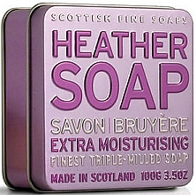 Düfte, Parfümerie und Kosmetik Seife Pyren - Scottish Fine Soaps Heather Soap