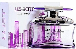 Düfte, Parfümerie und Kosmetik InStyle Sex in The City Lust - Eau de Parfum