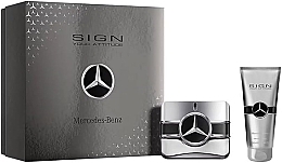 Düfte, Parfümerie und Kosmetik Duftset (Eau de Toilette 100 ml + Duschgel 100 ml)  - Mercedes-Benz Sign Your Attitude 