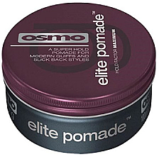 Düfte, Parfümerie und Kosmetik Pomade zum Haarstyling Super starker Halt - Osmo Elite Pomade