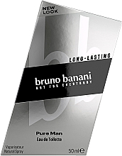 Bruno Banani Pure Man - Eau de Toilette  — Bild N3