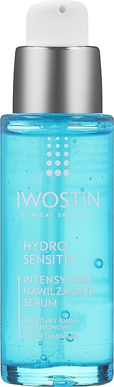 Gesichtsserum - Iwostin Hydro Sensitia Intensywne Serum — Bild N1