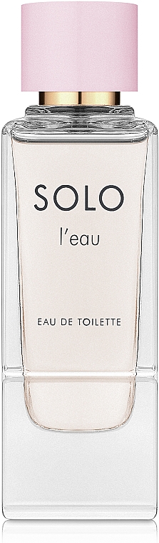 Art Parfum Solo L'Eau - Eau de Toilette — Bild N1