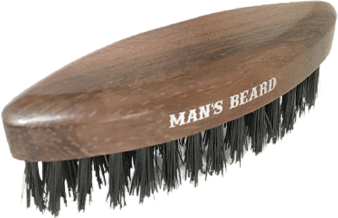 Set - Man's Beard (beard/oil/30ml + brush/1pc + beard/shm/150ml) — Bild N4