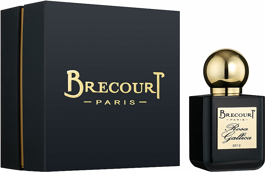 Brecourt Rosa Gallica - Eau de Parfum — Bild N2