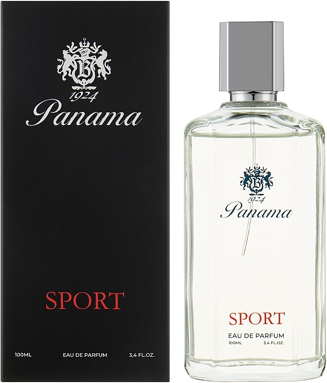 Panama 1924 (Boellis) Sport - Eau de Toilette — Bild N2