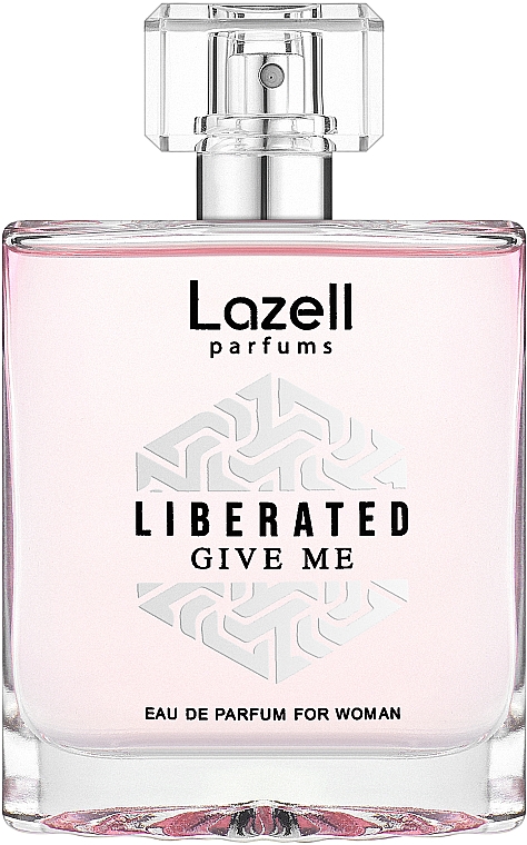 Lazell Libirated Give Me - Eau de Parfum — Bild N1