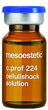 Düfte, Parfümerie und Kosmetik Mesococktail Anti-Cellulite - Mesoestetic C.prof 224 Cellulishock Solution