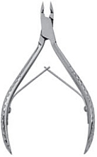 Nagelhautzange mit Doppelfeder  - Accuram Instruments Cuticle Nipper Double Spring 12cm — Bild N1