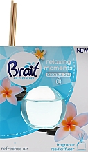 Düfte, Parfümerie und Kosmetik Raumerfrischer Relaxing Moments - Brait