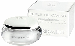 Düfte, Parfümerie und Kosmetik Gesichtscreme für den Tag - Ingrid Millet Perle De Caviar Caviarissime Day Cream