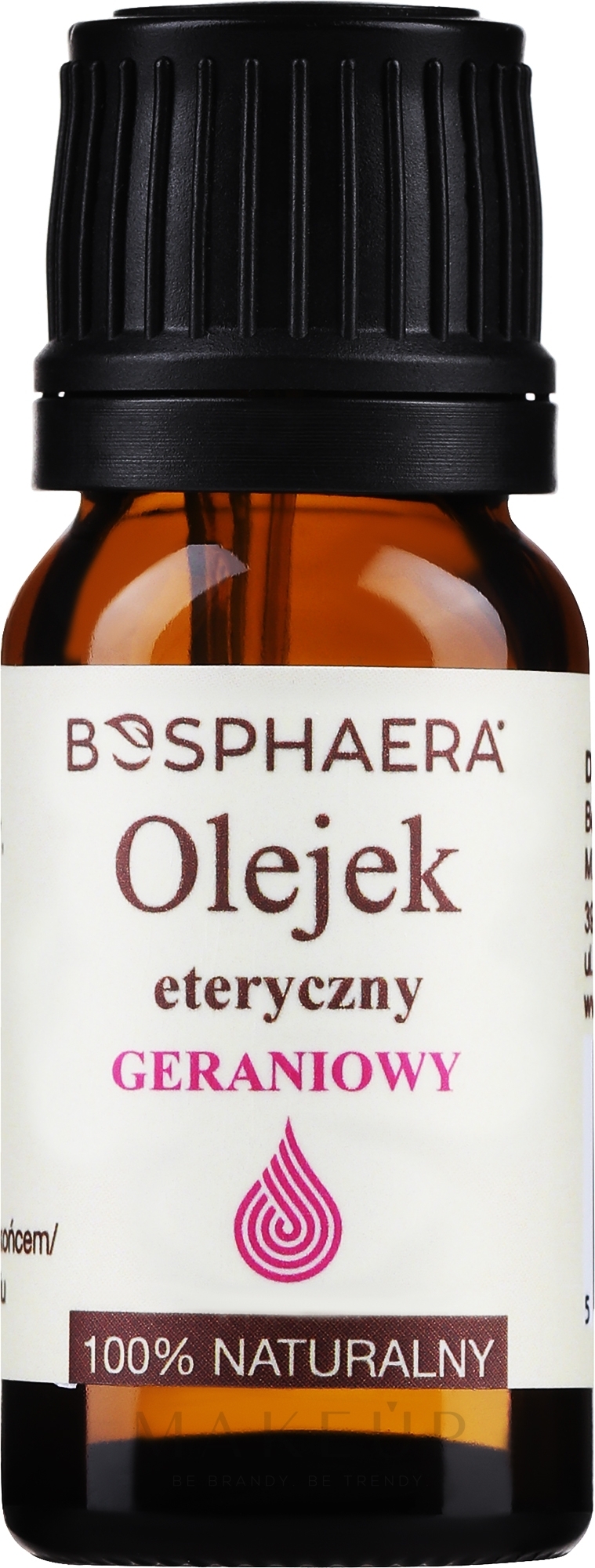 Ätherisches Geraniumöl - Bosphaera Geranium Essential Oil — Bild 10 ml