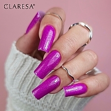 Gel-Nagellack - Claresa Funky Disco SoakOff UV/LED Color  — Bild N7