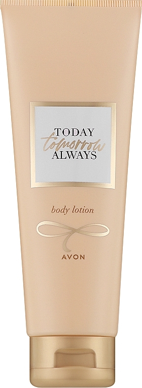 Avon TTA Tomorrow - Parfümierte Körperlotion — Bild N1