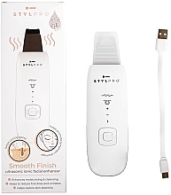 Gesichtsreinigungsgerät - Stylideas Stylpro Smooth Finish Ultrasonic Ionic Facial Enhancer  — Bild N2