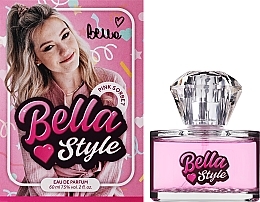 Düfte, Parfümerie und Kosmetik Bella Style Pink Sorbet - Eau de Parfum