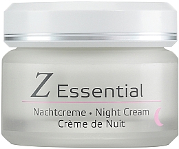 Düfte, Parfümerie und Kosmetik Gesichtscreme für die Nacht - Annemarie Borlind Z Essential Night Cream