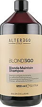 Shampoo für blondiertes Haar - Alter Ego Blondego Blonde Maintain Shampoo — Bild N2