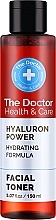Gesichtstoner - The Doctor Health & Care Hyaluron Power Toner  — Bild N1