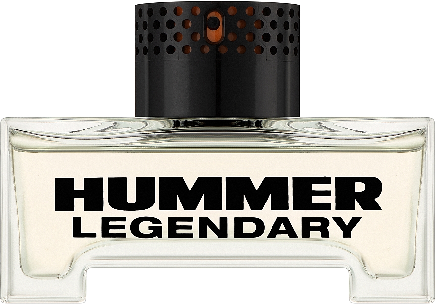 Hummer Legendary - Eau de Toilette — Bild N1