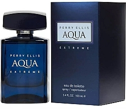 Perry Ellis Aqua Extreme - Eau de Toilette — Bild N1