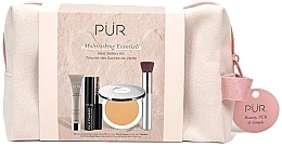 Düfte, Parfümerie und Kosmetik Make-up Set 5 St. - Pur Multitasking Essential Kit Light Tan