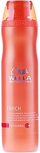 Volumen-Shampoo für feines bis normales Haar - Wella Professionals Enrich Volumizing Shampoo — Bild N1