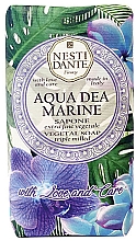 Naturseife Aqua Dea Marine - Nesti Dante Vegetable Soap Love and Care Collection — Bild N1
