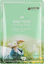 Düfte, Parfümerie und Kosmetik Peeling-Socken für die Füße - Eyenlip Baby Foot Peeling Mask Regular