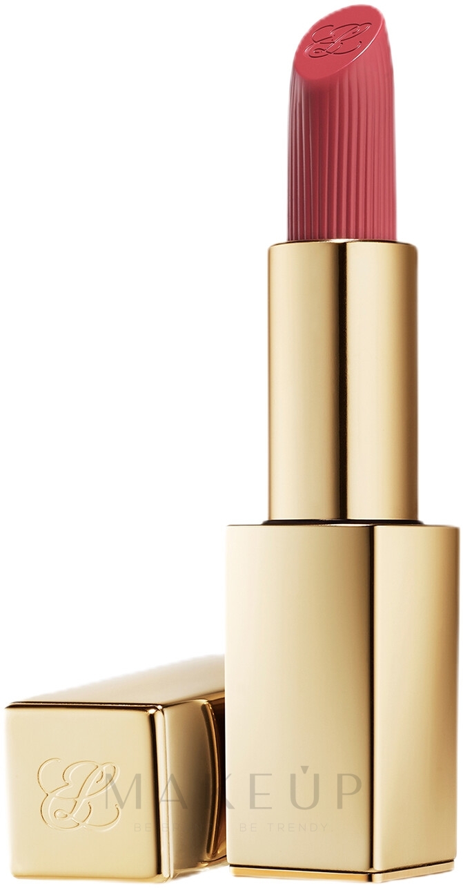Lippenstift - Estee Lauder Pure Color Lipstick — Bild 131 - Bois De Rose