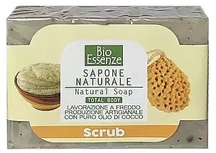 Seife-Peeling - Bio Essenze Natural Soap — Bild N1