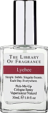 Demeter Fragrance The Library of Fragrance Lychee - Eau de Cologne — Bild N1