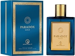 Düfte, Parfümerie und Kosmetik Grandeur Paradox Gold - Eau de Parfum