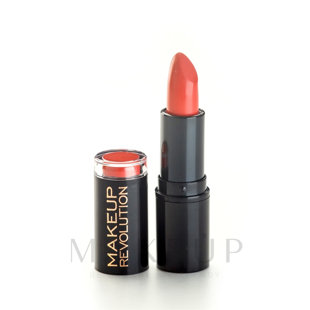Lippenstift - Makeup Revolution Amazing Lipstick — Bild Divine