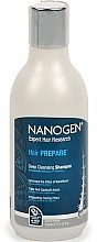 Düfte, Parfümerie und Kosmetik Tiefenreinigendes Shampoo für alle Haartypen - Nanogen Expert Hair Research Hair Prepare