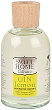 Raumerfrischer Zitronen-Gin - Sweet Home Collection Gin Lemon Diffuser — Bild N2