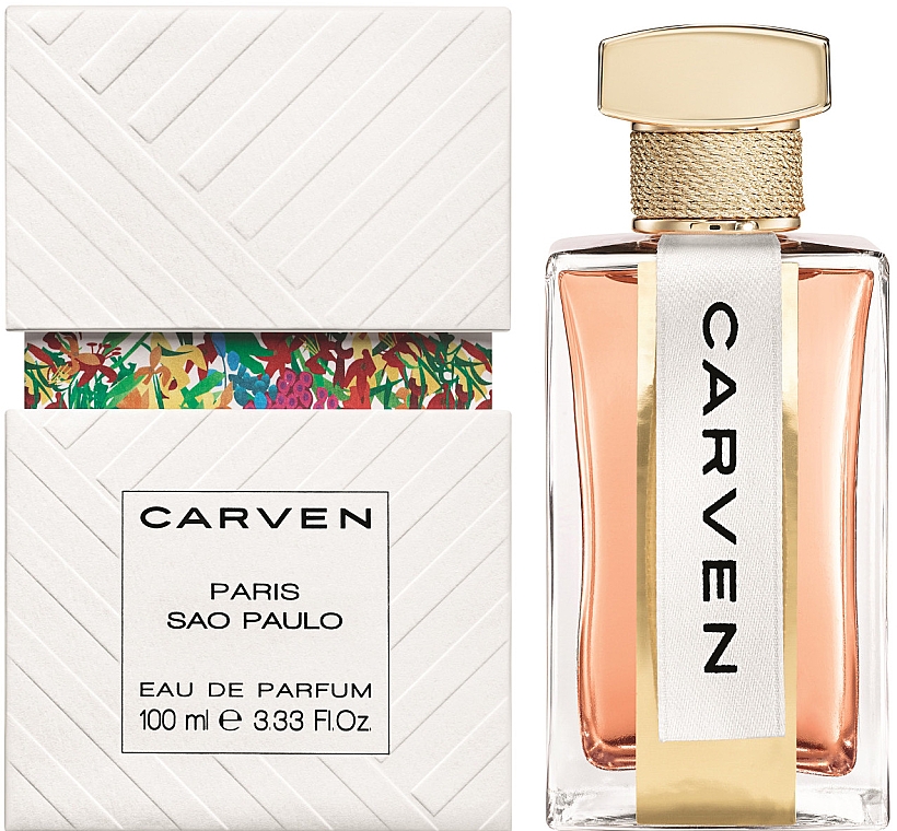 Carven Paris Sao Paulo - Eau de Parfum — Bild N2