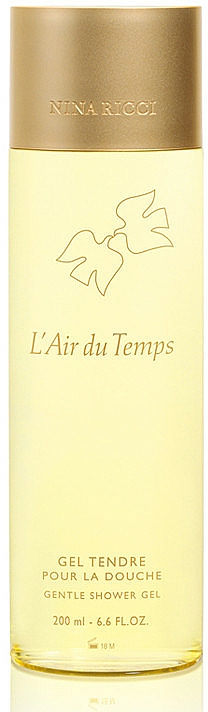 Nina Ricci L'air Du Temps Perfumed Bath & Shower - Duschgel — Bild N1
