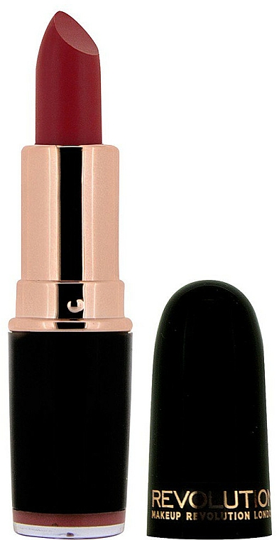 Lippenstift - Makeup Revolution Iconic Pro Lipstick — Bild N1
